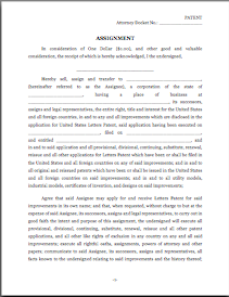 Assignment